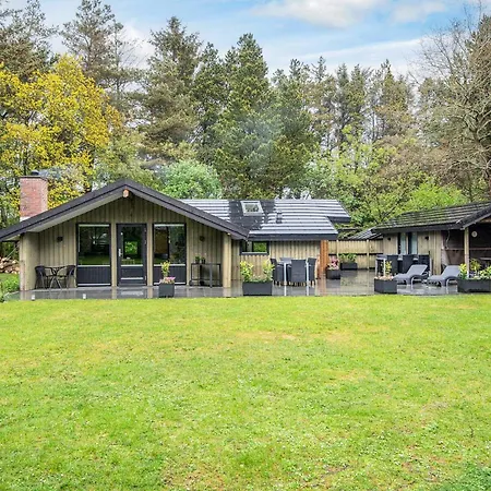 6 Person In Casa vacanze Nørre Nebel