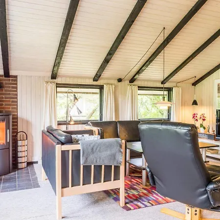 Holiday home 6 Person In Norre Nebel